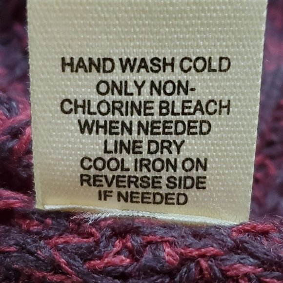 Ultra Flirt Varsity Collegiate Dark Academia Preppy Knit Sweater, NWT, Size M - Picture 10 of 12